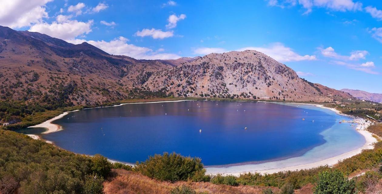 Villa Stella D'Oro เยโอริยิอูโปลิส ภายนอก รูปภาพ